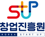 창업기업 로고