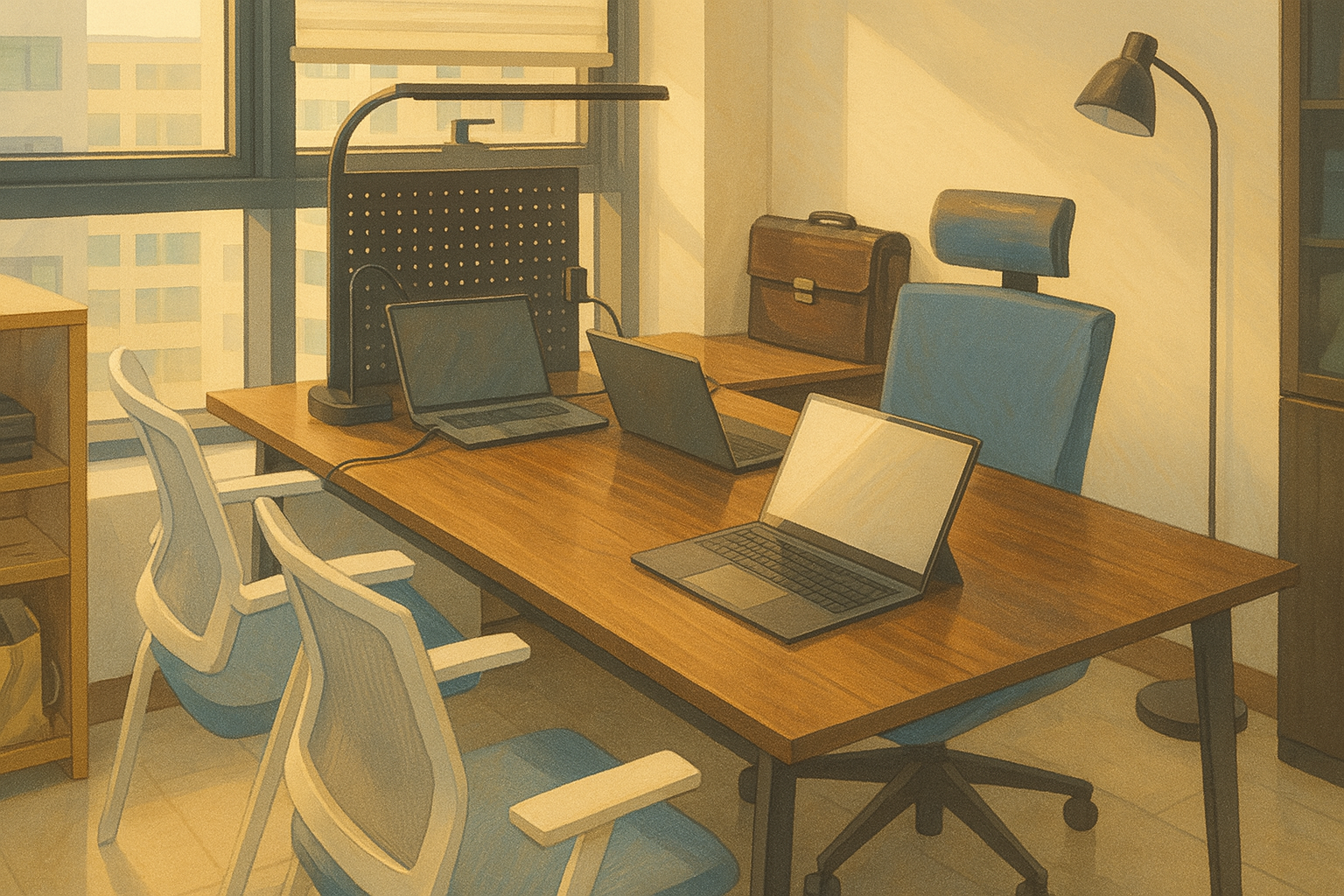 워크리움 신중동점